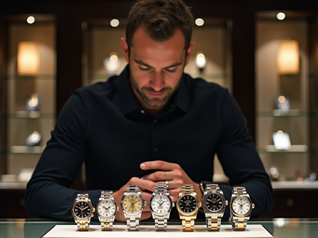 pizzerianicoli.ro | Top Luxury Watches for Adventurous Men: A Comprehensive Guide