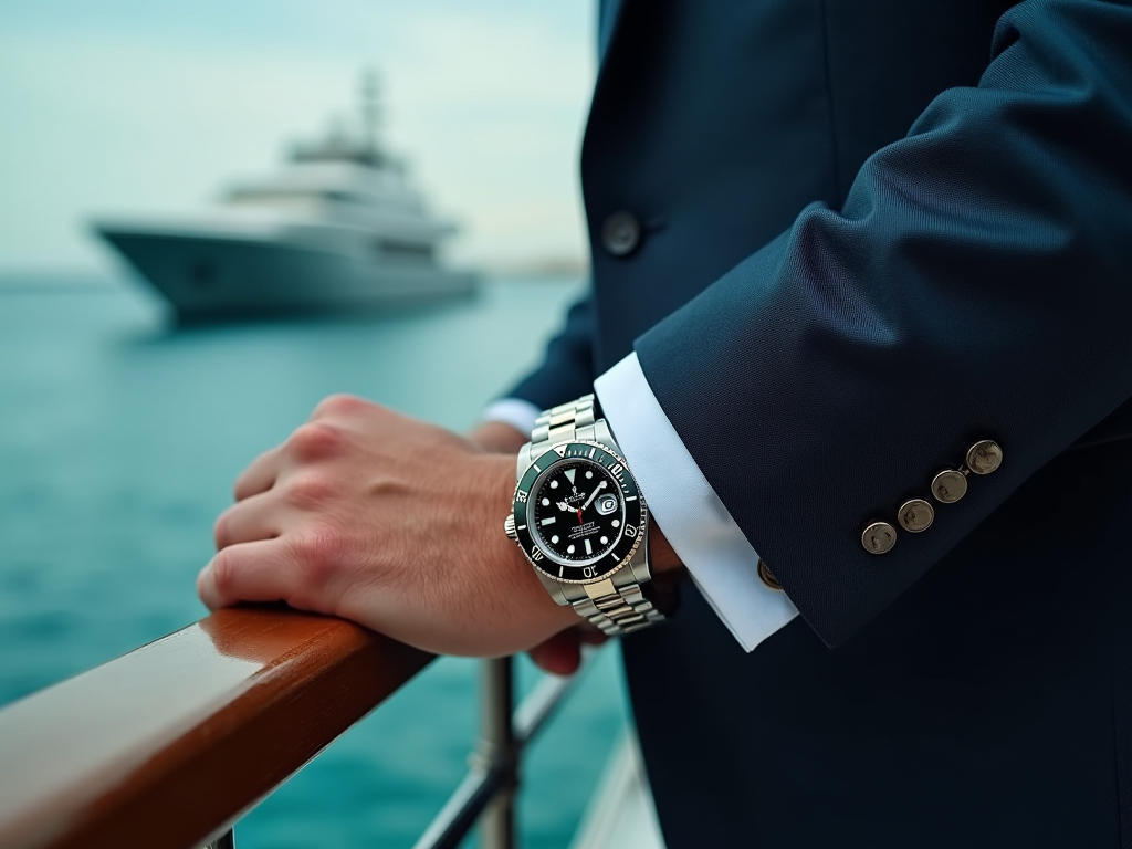 pizzerianicoli.ro | Top Luxury Watches for Adventurous Men: A Comprehensive Guide