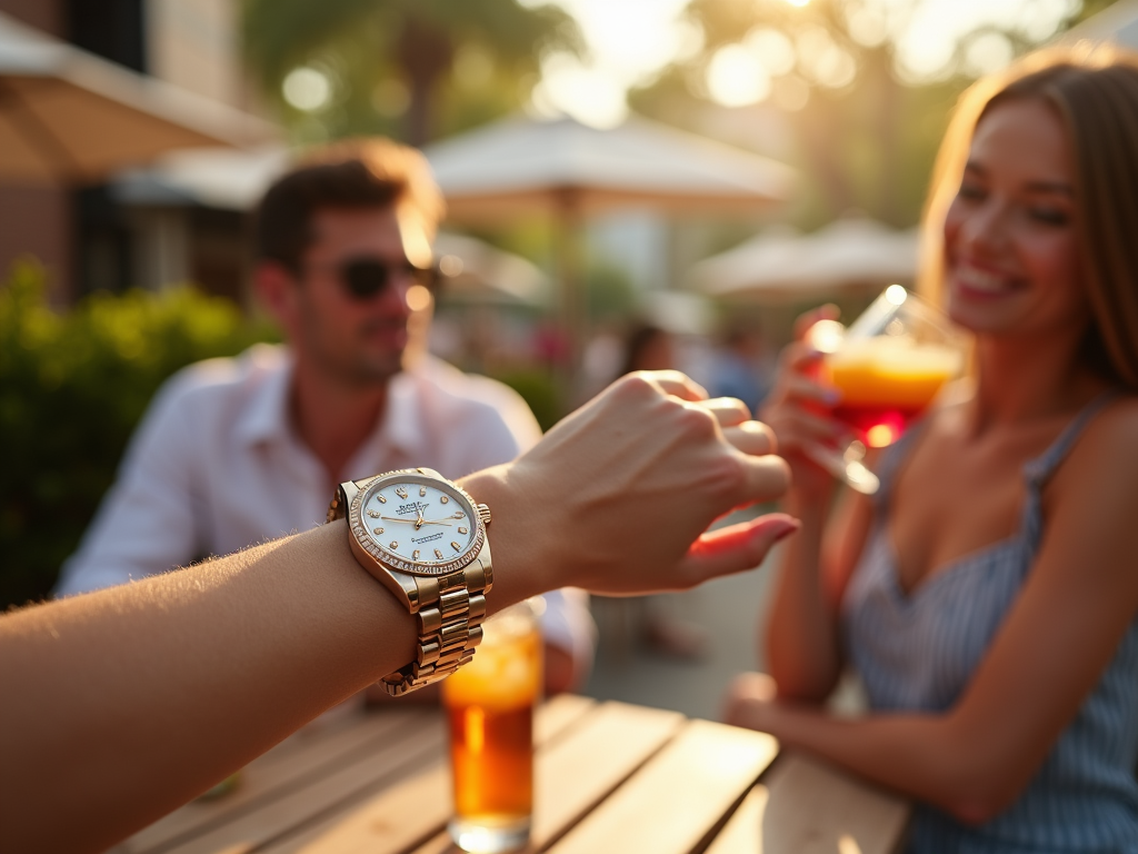 pizzerianicoli.ro | How to Choose the Perfect Watch for a Beach Day: Tips and Recommendations