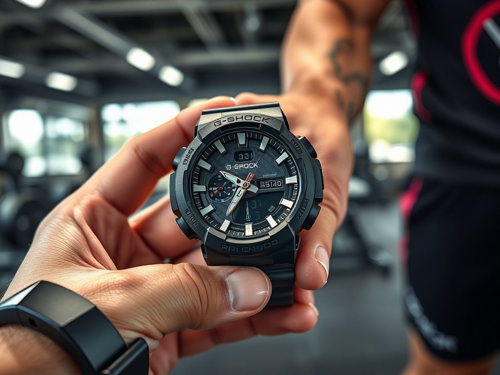 pizzerianicoli.ro | Pornește aventura: Ceasuri G-Shock pentru sportivi