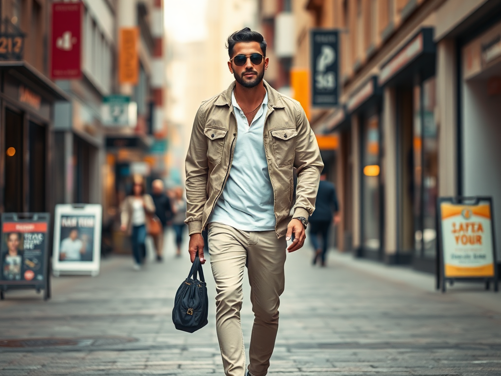 pizzerianicoli.ro | Outfituri casual pentru bărbați cu personalitate unică
