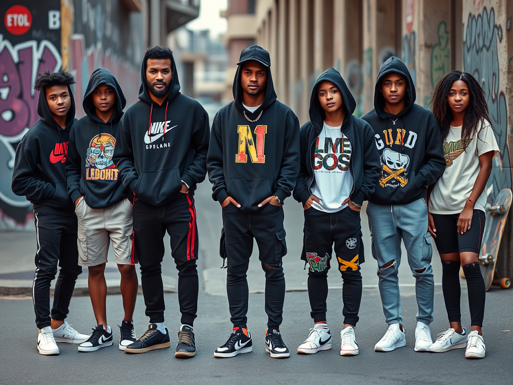 pizzerianicoli.ro | Stilul streetwear ca formă de îmbrăcăminte casual