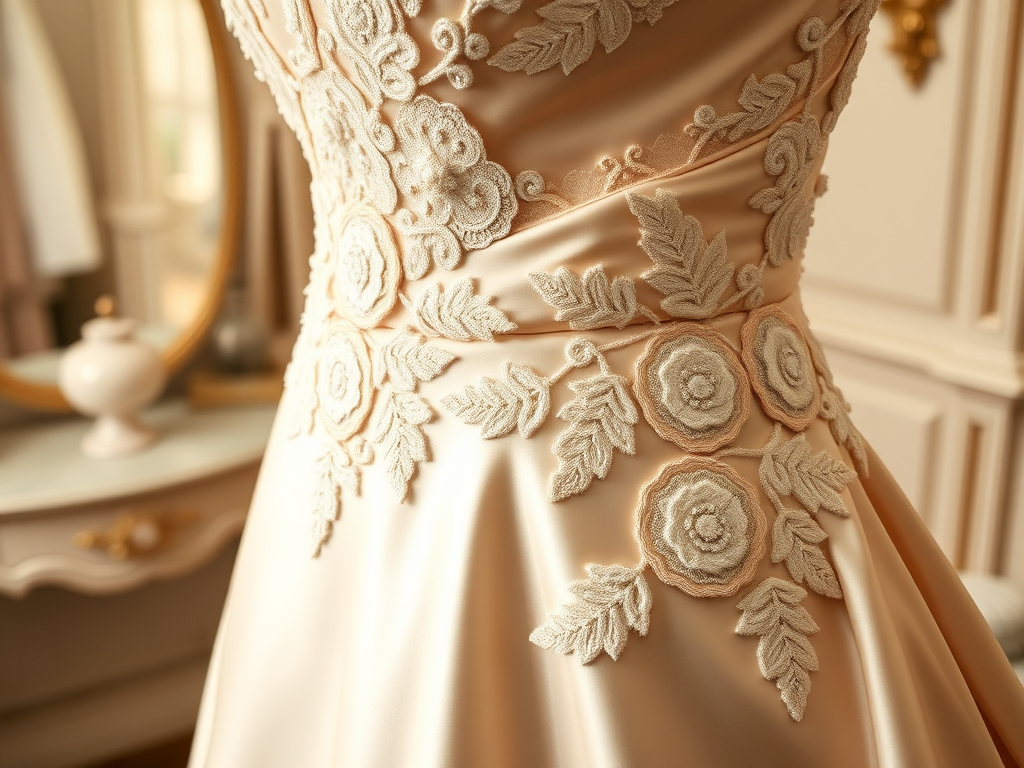 pizzerianicoli.ro | Rochiile de mireasă din satin: un look elegant pentru 2025