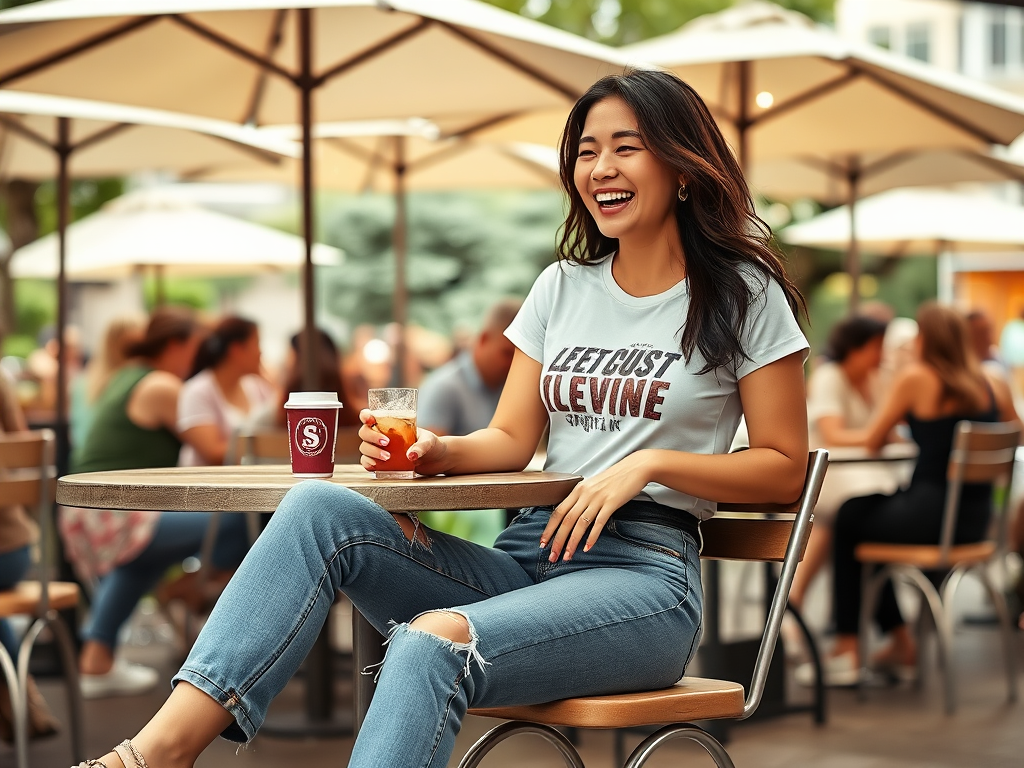 pizzerianicoli.ro | Ce tricouri se potrivesc cel mai bine cu blugii slim fit?