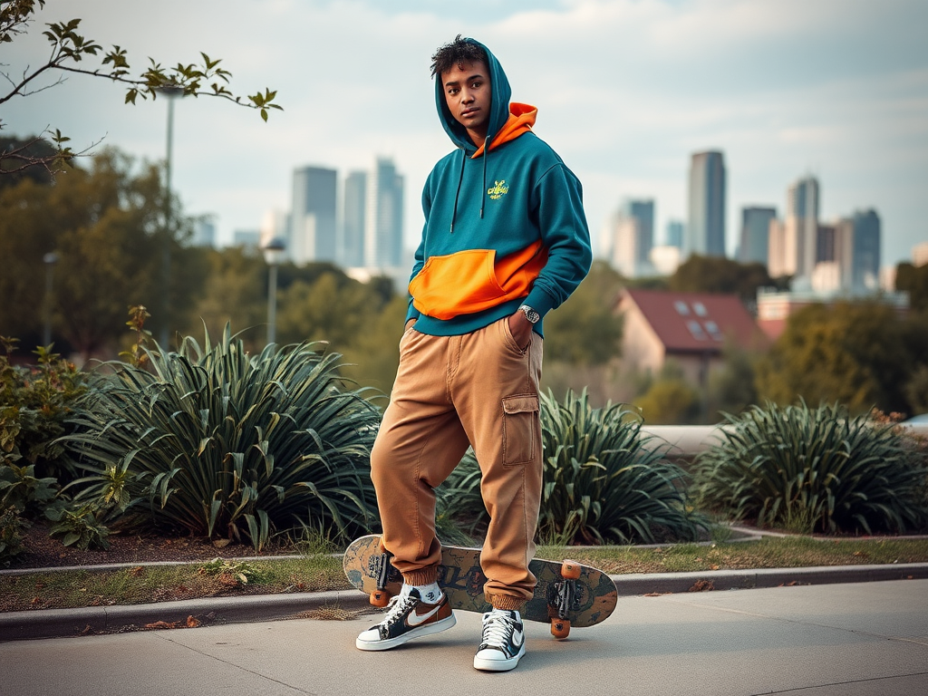 pizzerianicoli.ro | Stilul streetwear ca formă de îmbrăcăminte casual