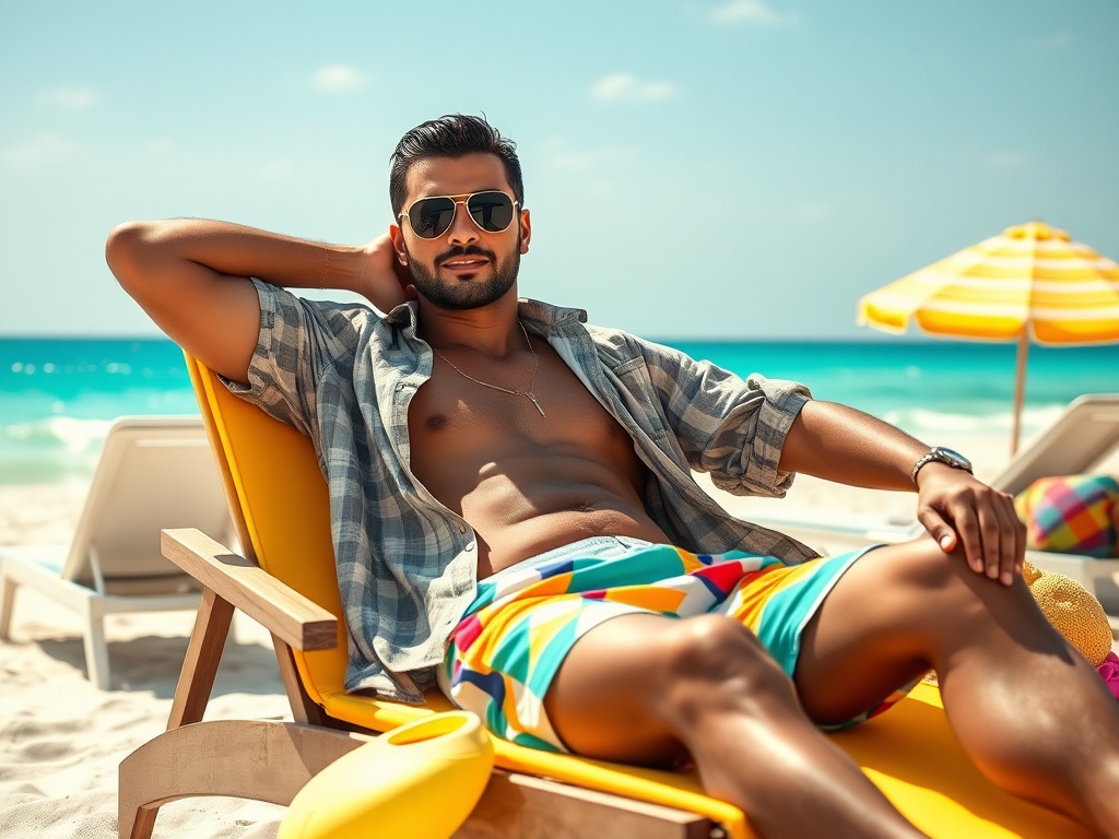 pizzerianicoli.ro | Cum să îți accesorizezi costumul de baie bărbătesc pentru plajă