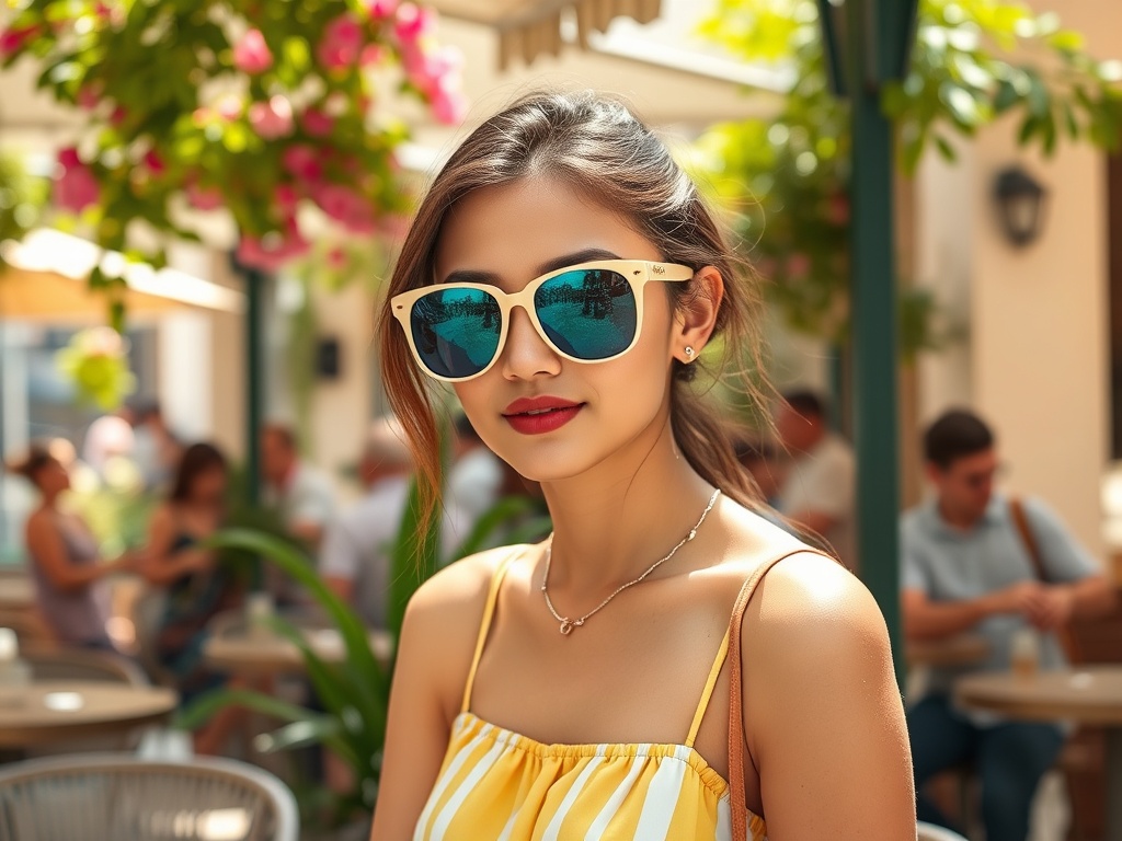 pizzerianicoli.ro | Modelele de ochelari de soare care vor înflori în primăvara-vară 2025