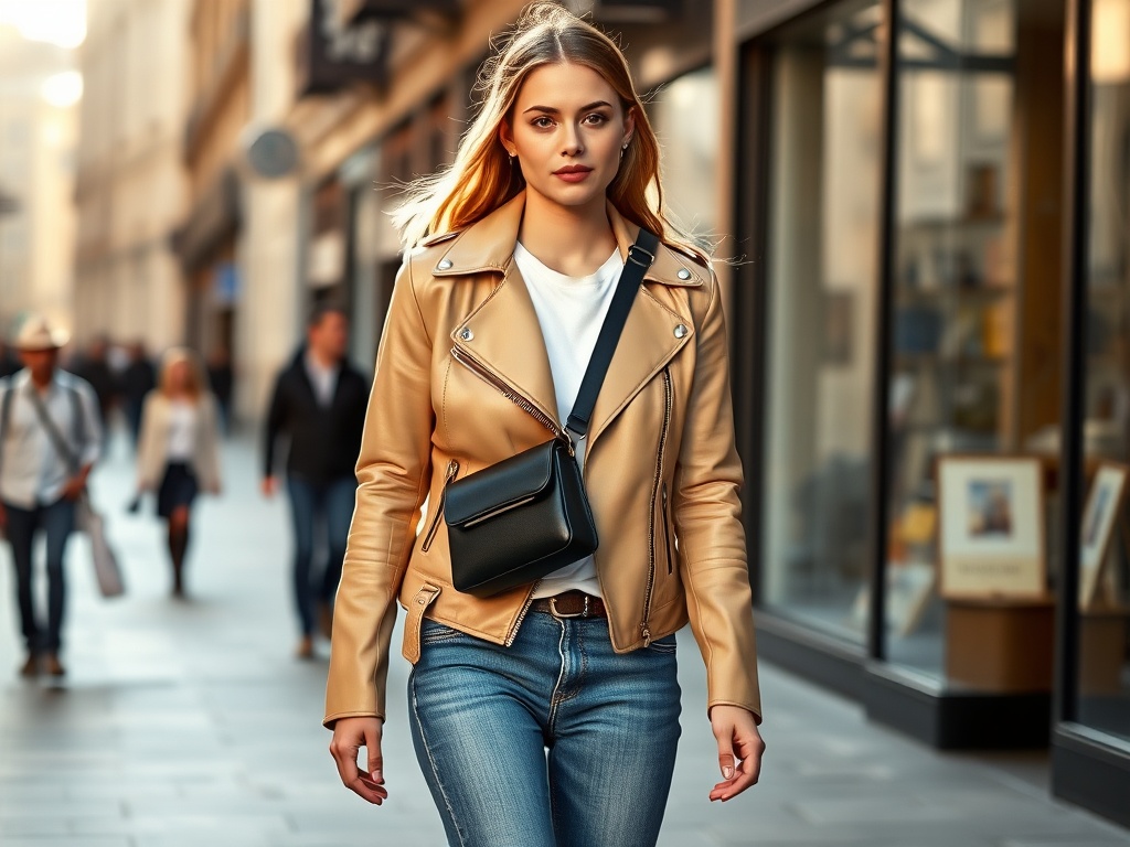 pizzerianicoli.ro | Cum să porți cu stil hainele din piele ecologică