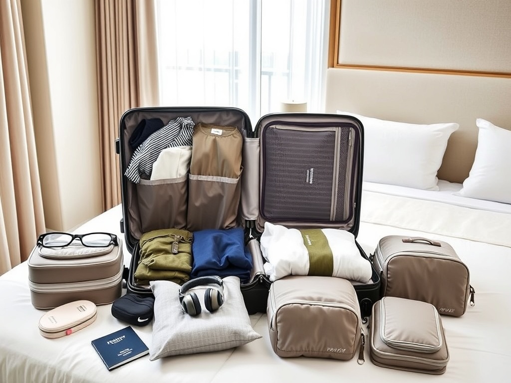 pizzerianicoli.ro | Accesorii de călătorie pentru organizarea hainelor (saci de compresie)