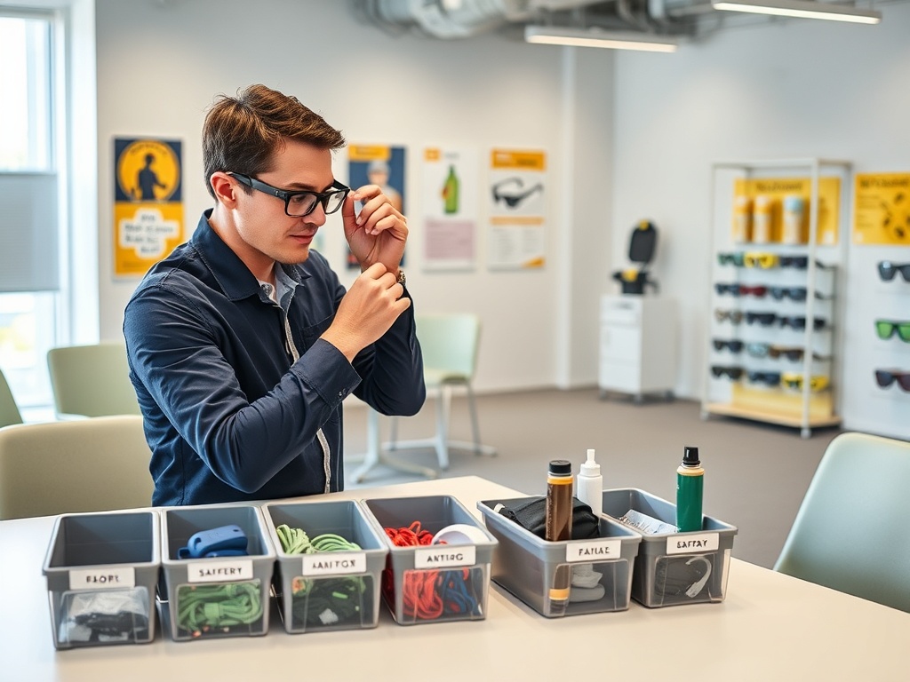 pizzerianicoli.ro | Ghidul complet al accesoriilor pentru ochelari de protecție (muncă)