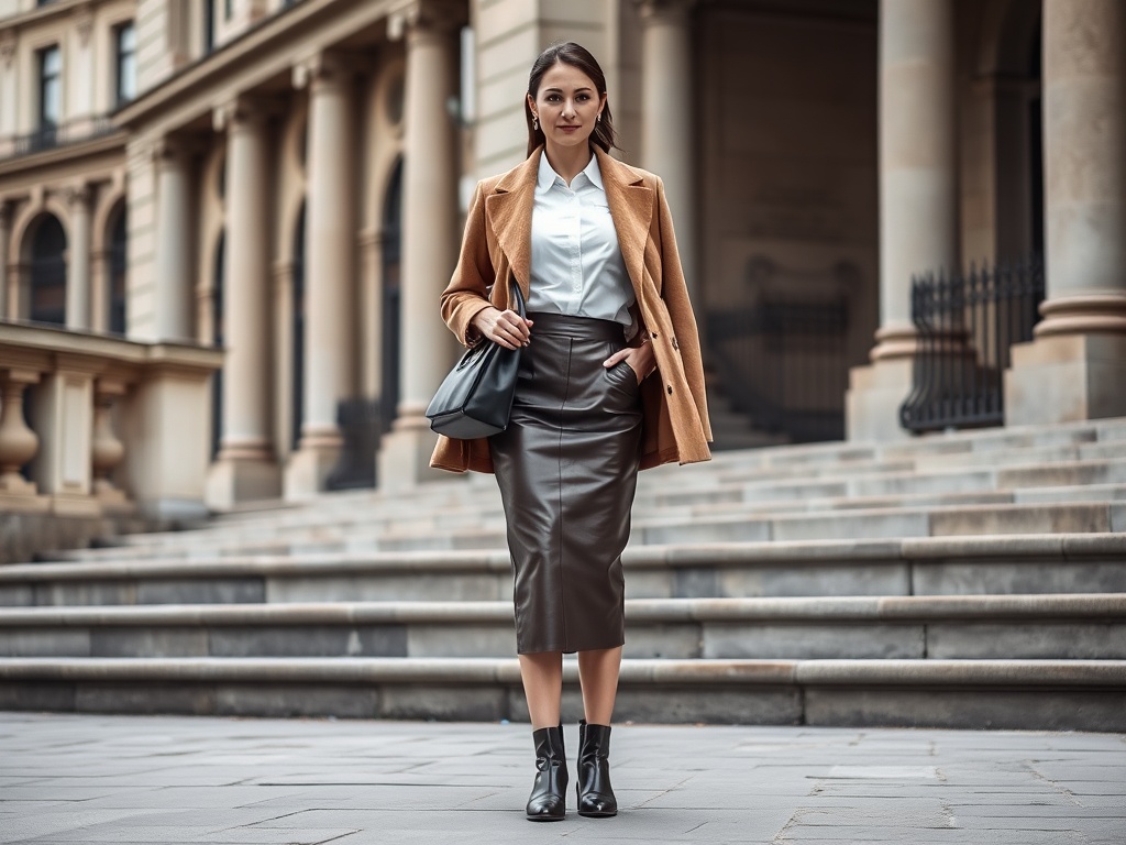 pizzerianicoli.ro | Cum să porți cu stil hainele din piele ecologică