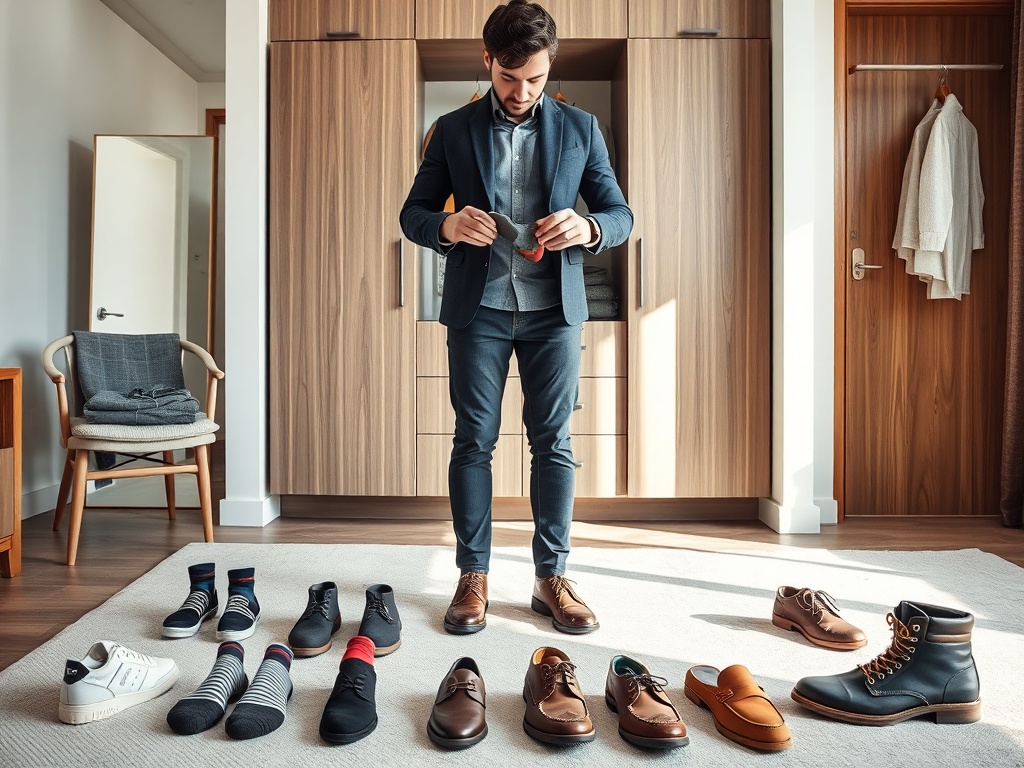 pizzerianicoli.ro | Ghidul pentru alegerea șosetelor în funcție de pantofi pizzerianicoli.ro | Ghidul pentru alegerea șosetelor în funcție de pantofi