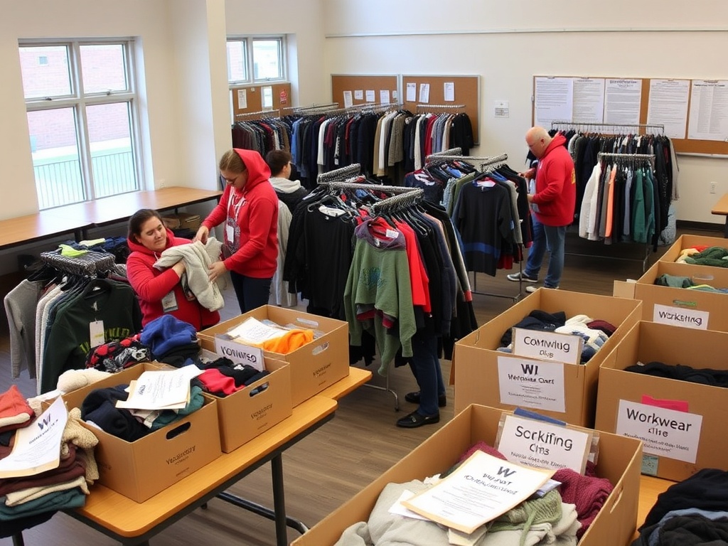 pizzerianicoli.ro | Moda sustenabilă: Cum să faci donații de haine în mod responsabil