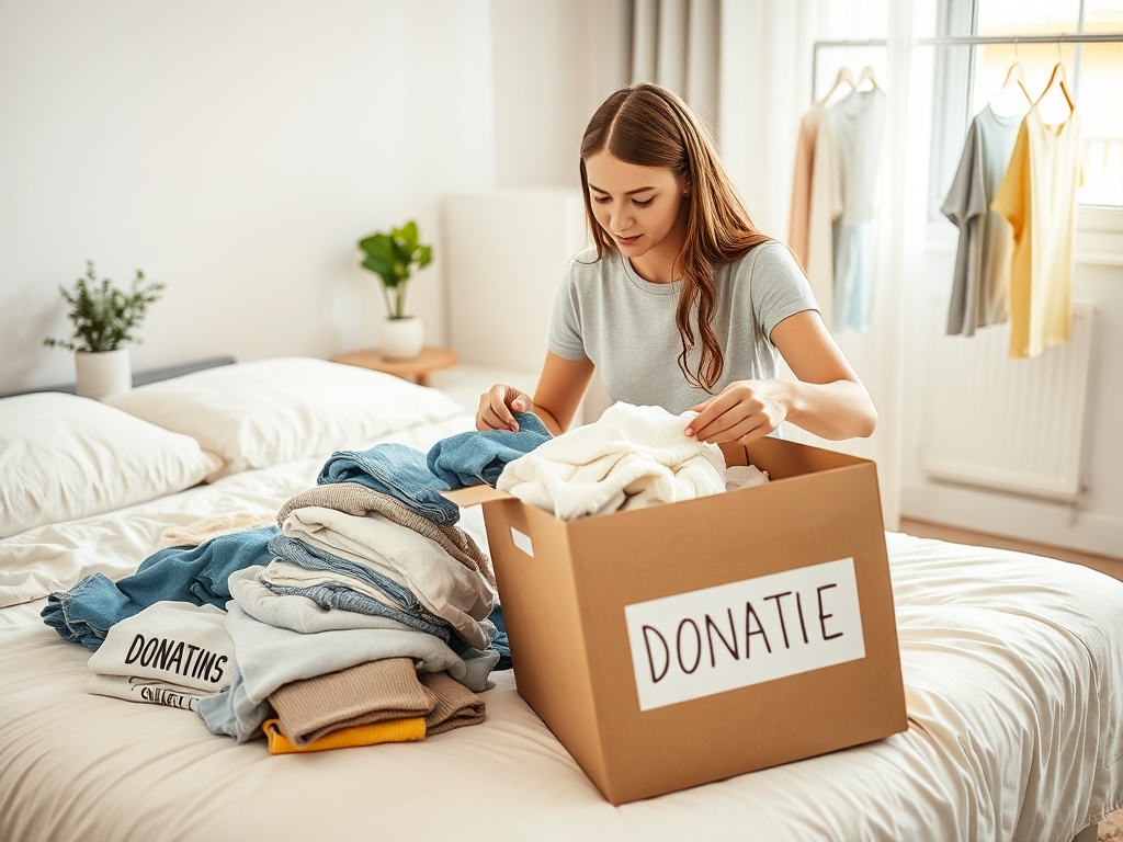 pizzerianicoli.ro | Moda sustenabilă: Cum să faci donații de haine în mod responsabil