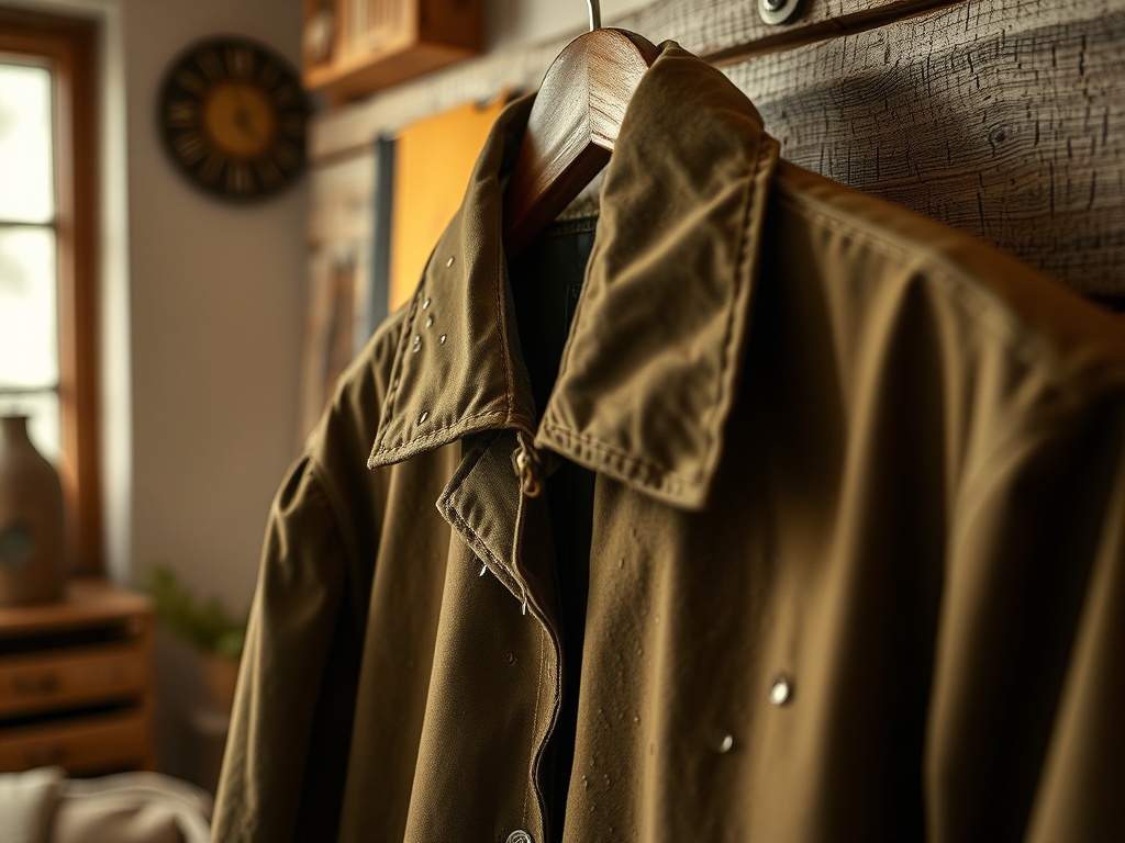 pizzerianicoli.ro | Geci din bumbac waxat: impermeabile și durabile