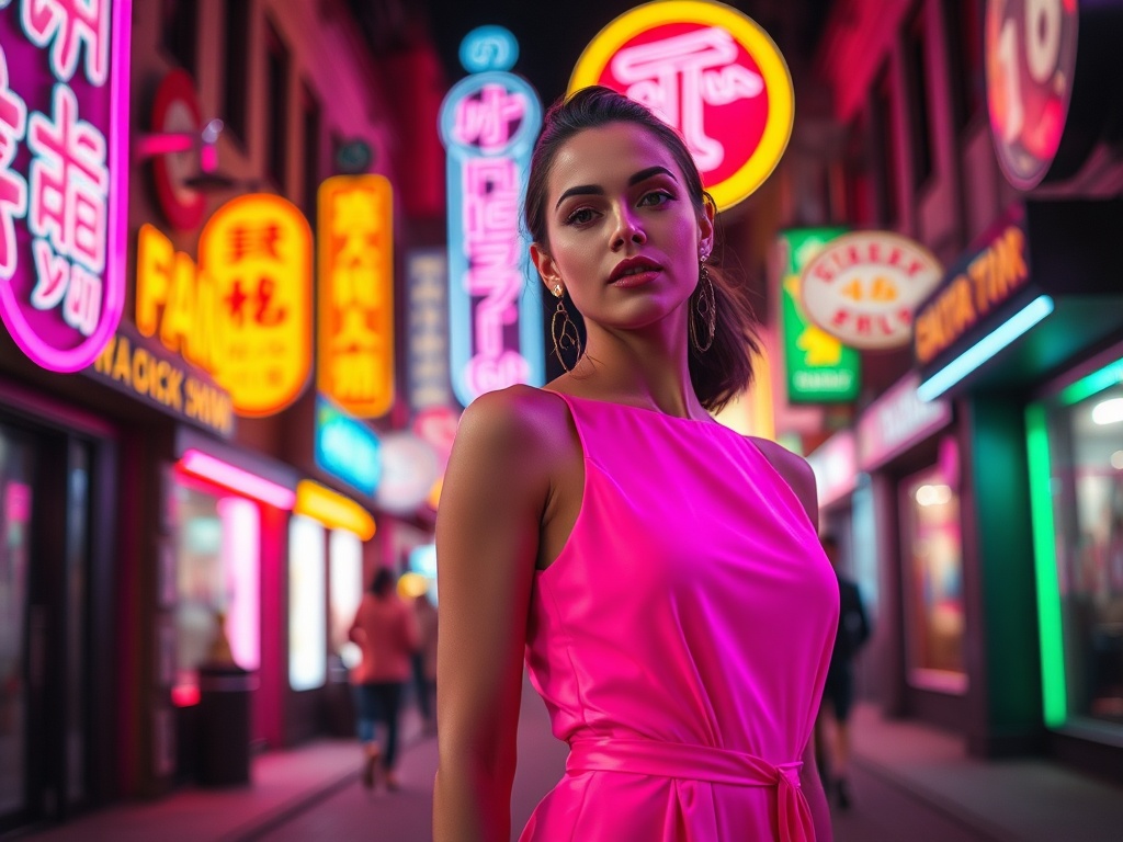 pizzerianicoli.ro | Tendințe în culori neon și fluorescente