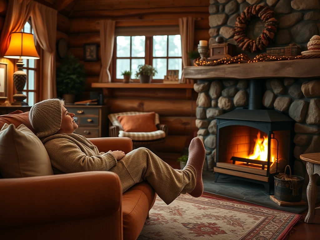 pizzerianicoli.ro | Cum să te îmbraci pentru o escapadă la cabană