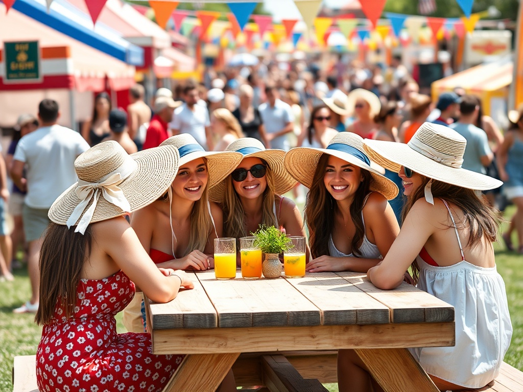 pizzerianicoli.ro | Cum să îți alegi o pălărie de paie cu boruri medii și panglică lată