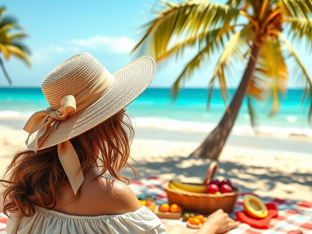 pizzerianicoli.ro | Cum să îți alegi o pălărie de paie cu boruri medii și panglică lată