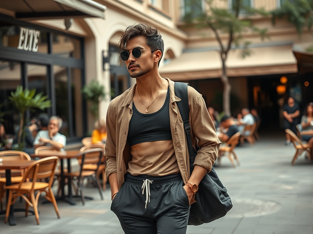 pizzerianicoli.ro | Îmbrăcăminte sport de stradă: de la sală la oraș