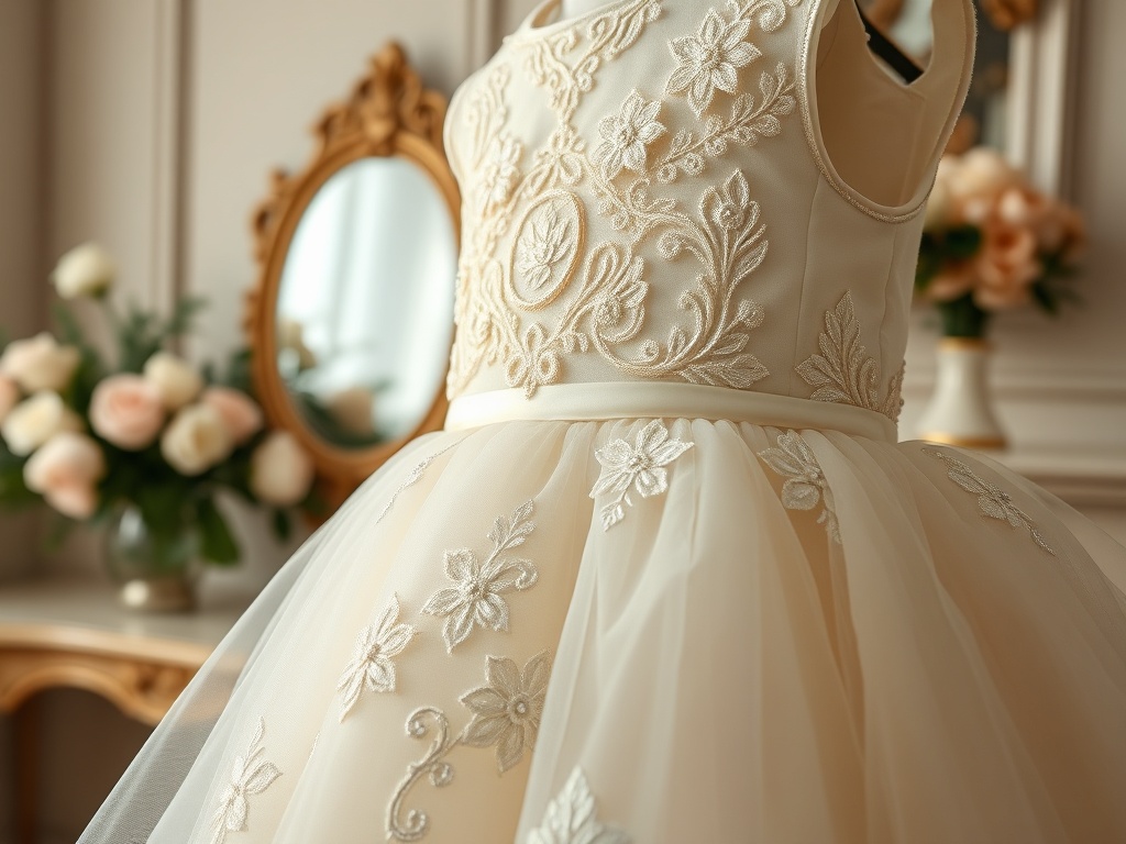 pizzerianicoli.ro | Tendințe în rochii de mireasă pentru copii 2025