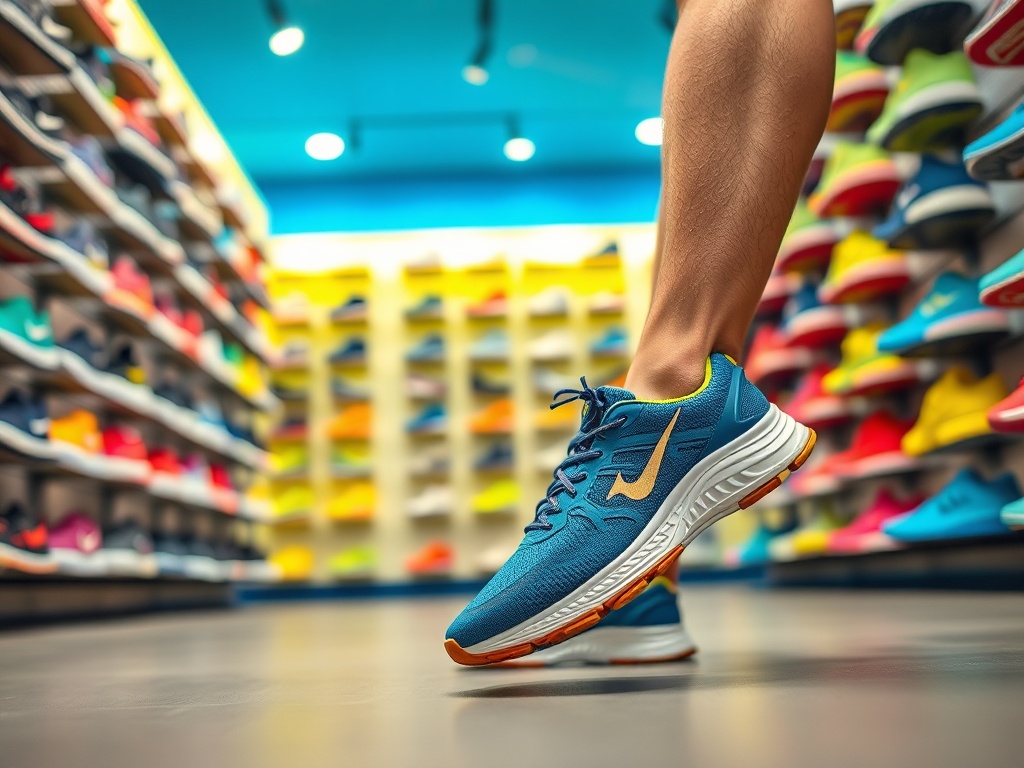 pizzerianicoli.ro | Cum să îți alegi o pereche de pantofi pentru alergare pe bandă