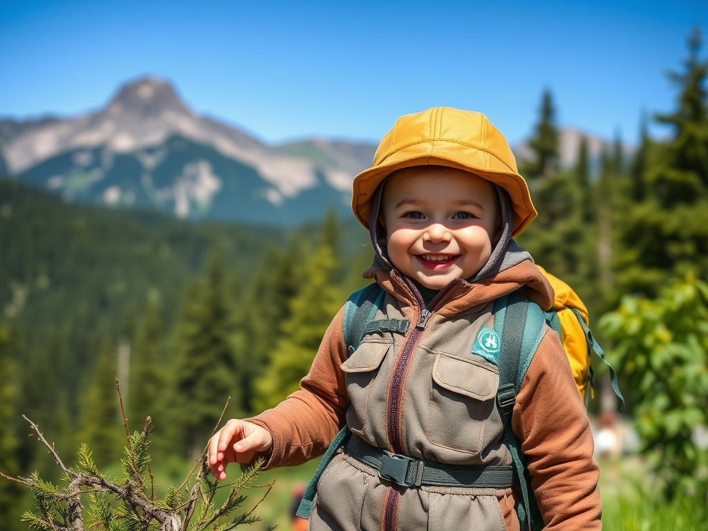 pizzerianicoli.ro | Cum să îți îmbraci copilul pentru o excursie la munte
