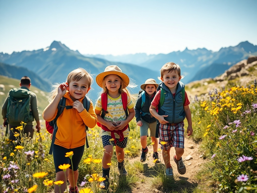 pizzerianicoli.ro | Cum să îți îmbraci copilul pentru o excursie la munte